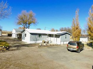 1018 Brownfield Rd, Douglas, WY 82633
