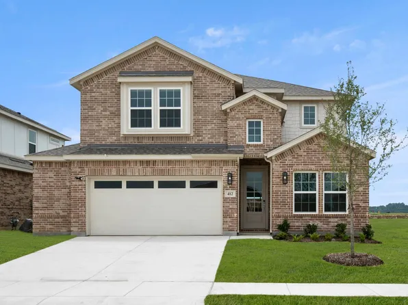 412 Sequoia Ln, Denton, TX 76210