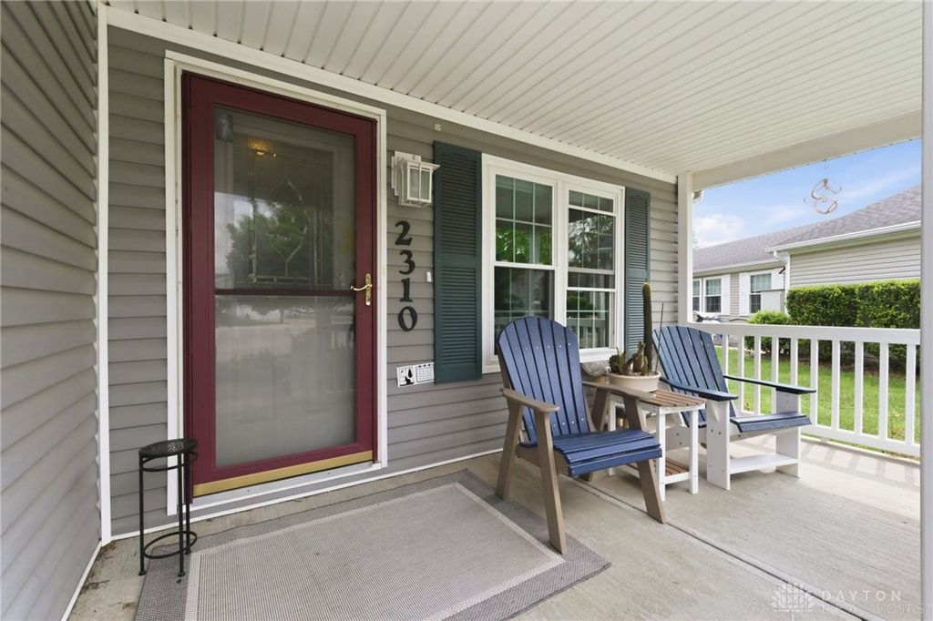 2310 Mallory Ct #8, Fairborn, OH - View 3