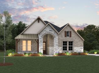 Palmetto Plan, Timber Hollow - Heritage Collection, Magnolia, TX 77354