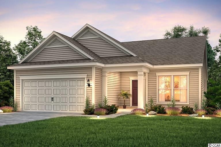 2nd image of 6606 Sabbioni St. Phase 6 Lot 639