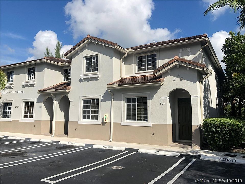 1st image of 21213 NW 14th Pl APT 821
