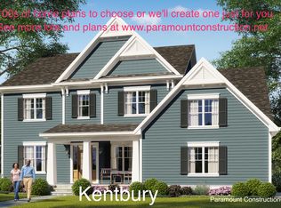 Kentbury Plan, PCI -22207, Arlington, VA 22205