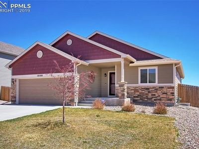 10580 Abrams Dr, Colorado Springs, CO, 80925