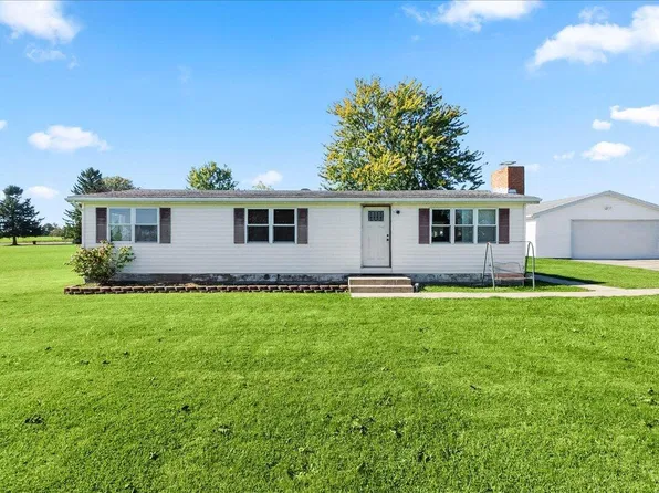 2822 Bullard Rutan Rd, Mechanicsburg, OH 43044