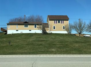 1408 Old State Rd, Coolville, OH 45723