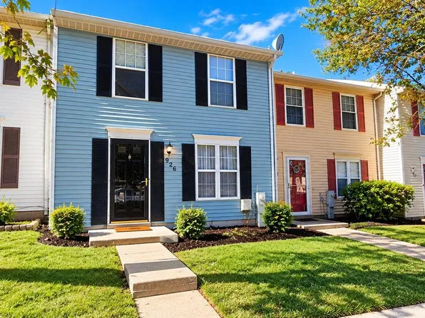 926 Pleasant Hill Ln, Bowie, MD 20716