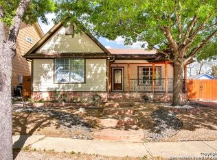 614 Claude W, San Antonio, TX 78203