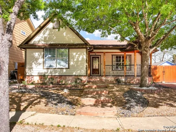 614 Claude W Black, San Antonio, TX 78203