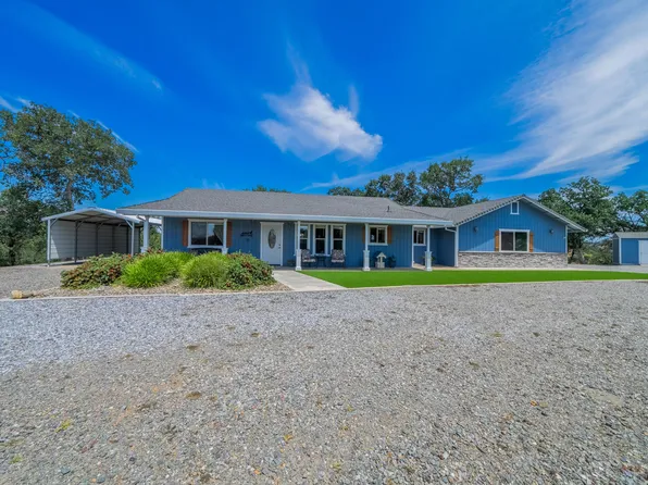 20870 The Oaks Dr, Red Bluff, CA 96080