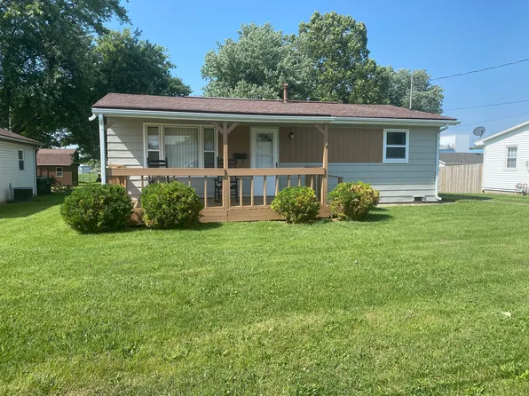 204 W 5th St, Greensburg, IN 47240