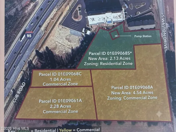 0 S Walton Drive, Benson, NC 27504