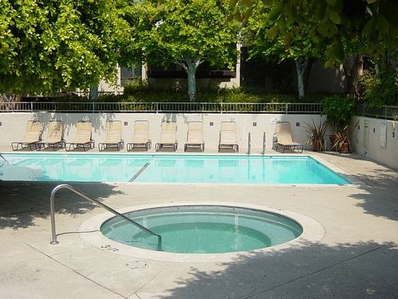 Community Pool and Spa