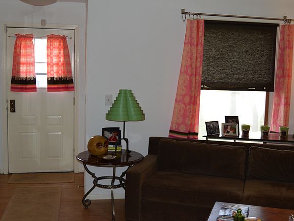 Entry into Living Room
