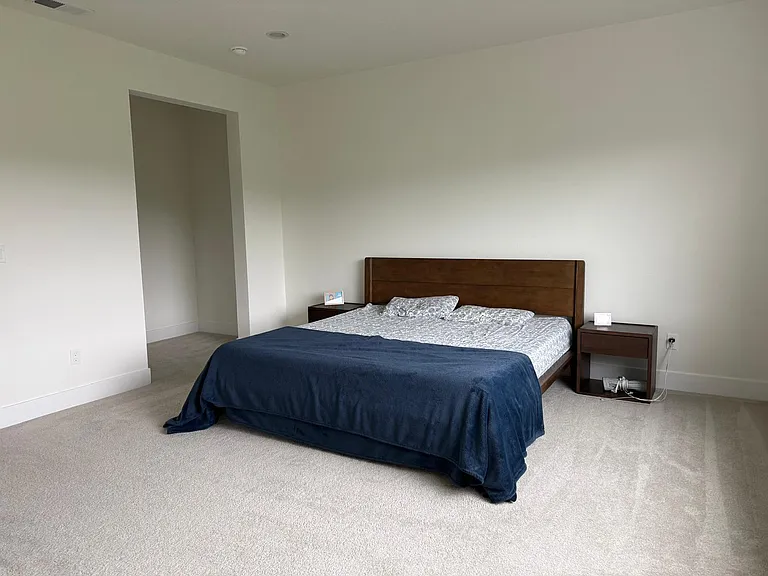 Bedroom - Master