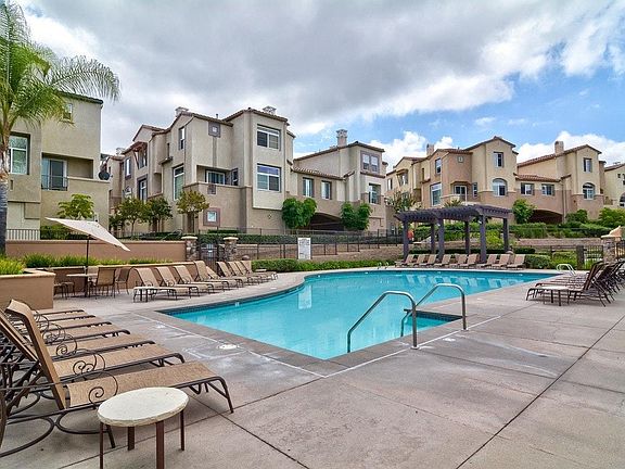 Community pool, includes jacuzzi and BBQ grills