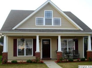 240 Creekstone Trl, Calera, AL 35040