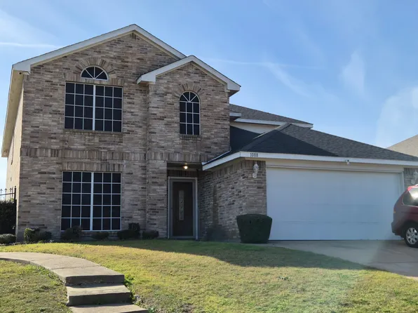1088 Magnolia Ln, Cedar Hill, TX 75104