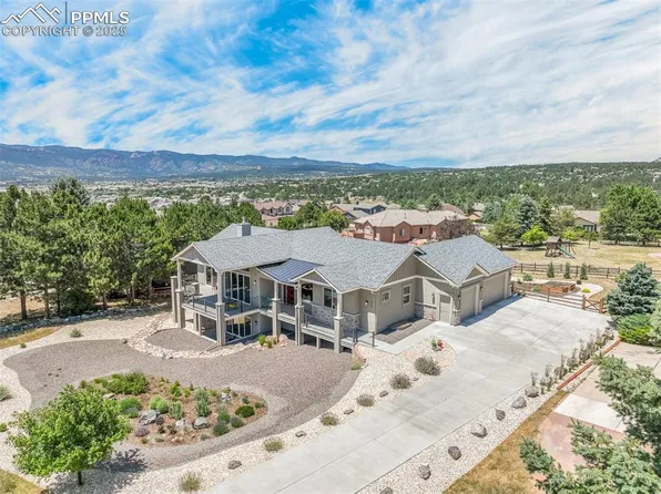 670 Portland Rd, Monument, CO 80132