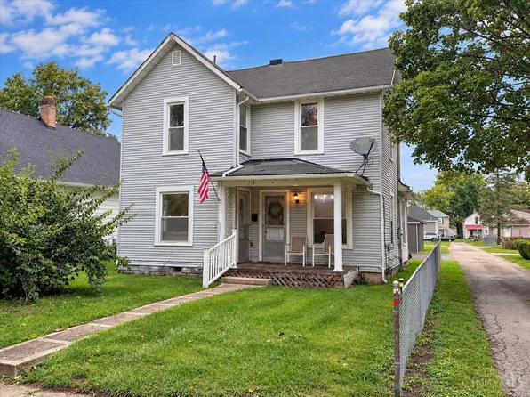 718 S Fayette St, Washington Court House, OH 43160