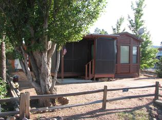 2261 Water N Hole Rd, Overgaard, AZ 85933