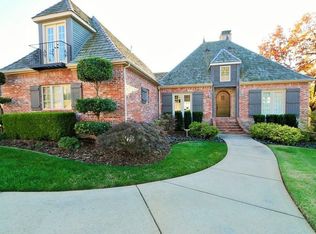 44 S Fiddlesticks Trl, Rogers, AR 72758