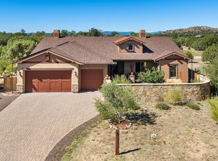 15650 N Hatfield Dr, Prescott, AZ 86305