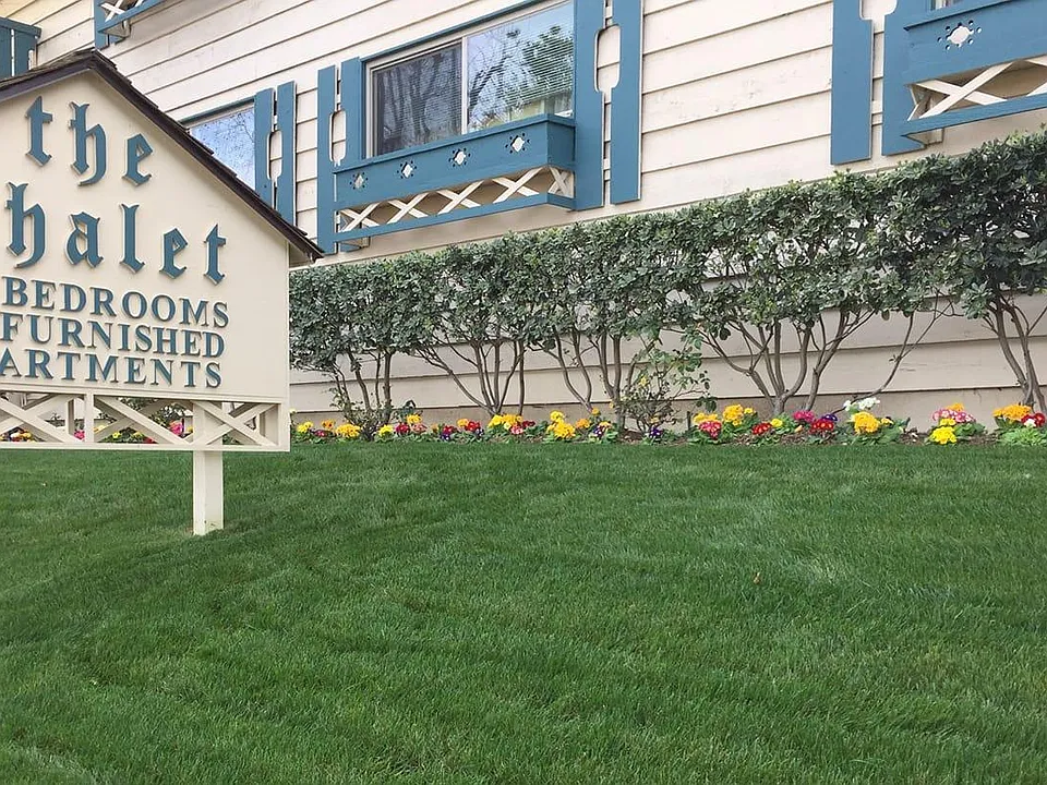 Chalet Apartments on Spencer