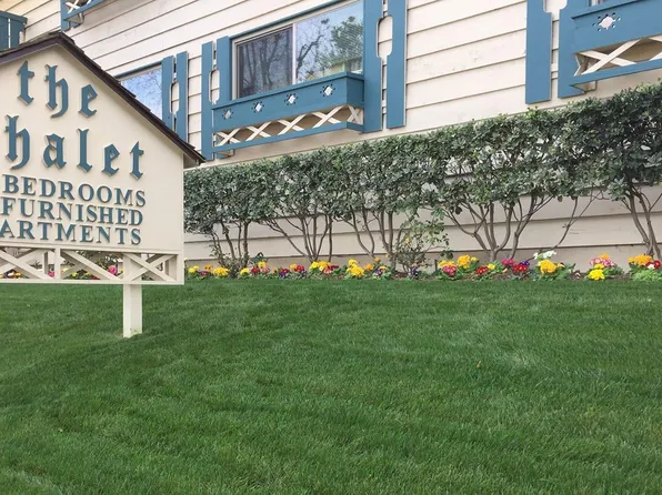 Chalet Apartments on Spencer