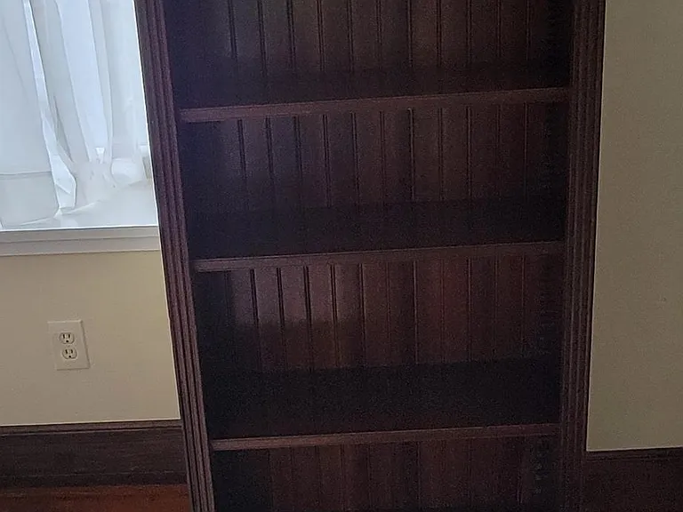 Original book case