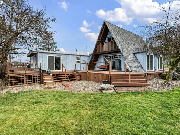 82073 Lost Creek Rd, Dexter, OR 97431