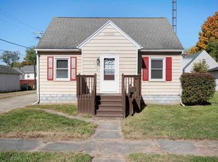 248 W College St, Hagerstown, IN 47346