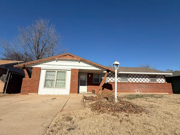 3410 Apache Dr, Woodward, OK 73801