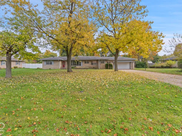 2715 S Kenmore Rd, Indianapolis, IN 46203