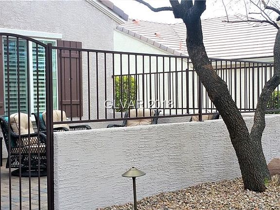 Newly built front Patio