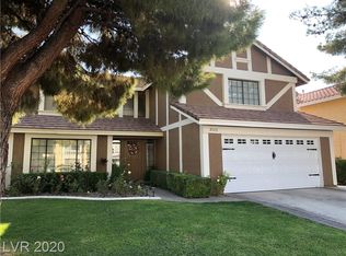 3112 Port Side Dr, Las Vegas, NV 89117