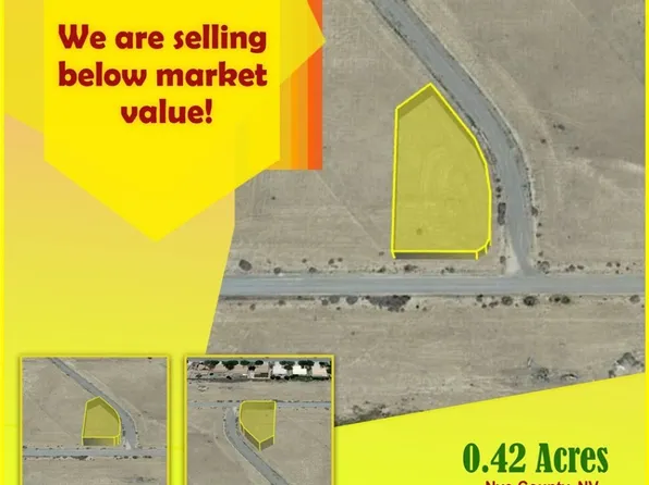 5880 E Crazyhorse St, Pahrump, NV 89061