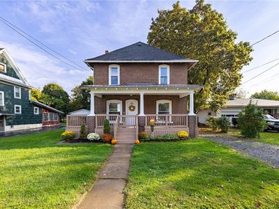 75 State St, Manchester, NY, 14504