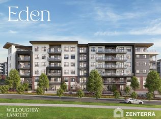 19936 77th Ave #A208, Langley, BC V2Y 0L1