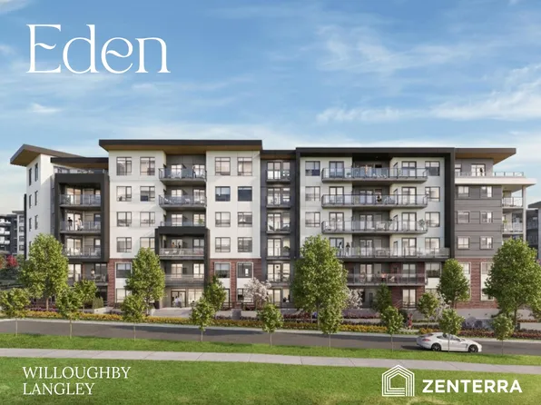 19936 77th Ave #A208, Langley, BC V2Y 0L1