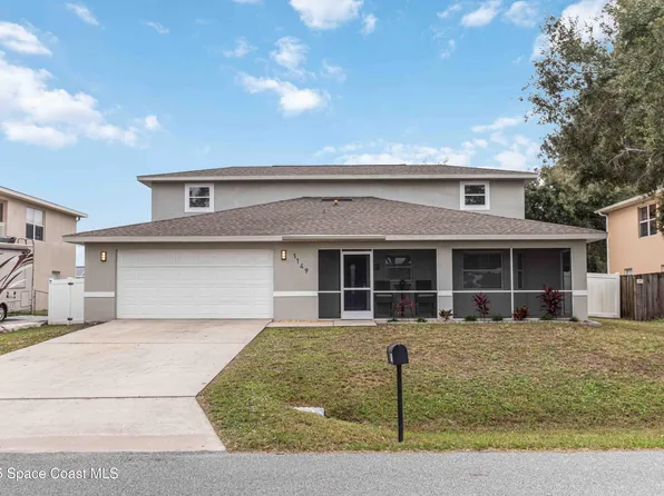 1149 Scyphers St NE, Palm Bay, FL 32905