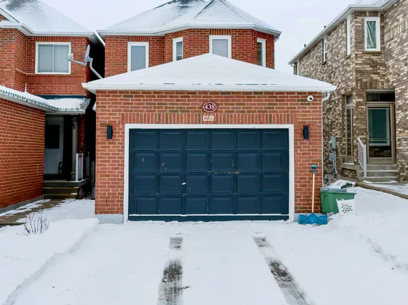 438 Jay Cres, Orangeville, ON L9W 4Z2