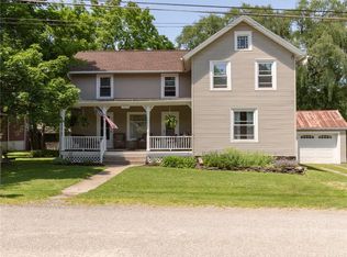 7423 Pleasant St, Hemlock, NY 14466