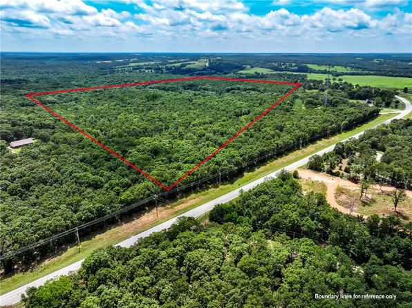 S 618th Rd, Colcord, OK 74338