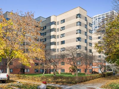 5060 N Marine Dr #7E, Chicago, IL, 60640