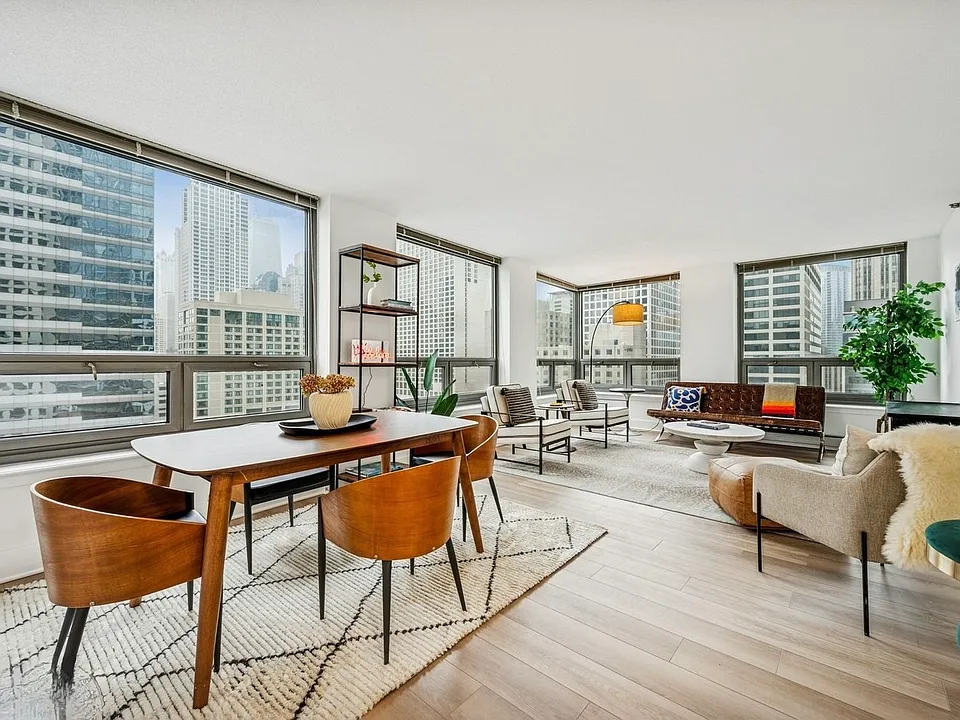 440 N Wabash Ave #3401