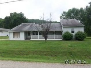 160 Anderson Rd, Davisville, WV 26142