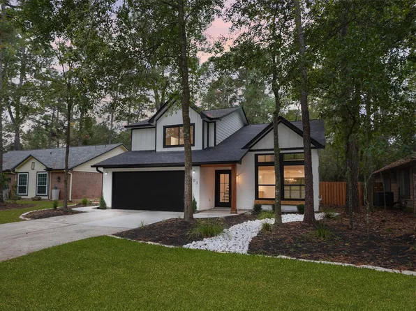 203 S Pathfinders Cir, Spring, TX 77381
