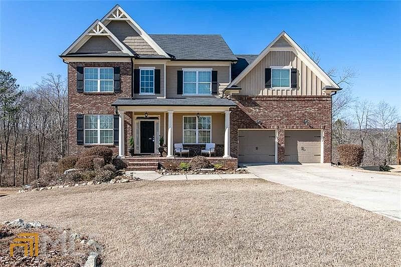 245 Eagle Rock Dr, Acworth, GA 30101 Zillow