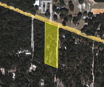 E Highway 25 Lot 5, Belleview, FL, 34420